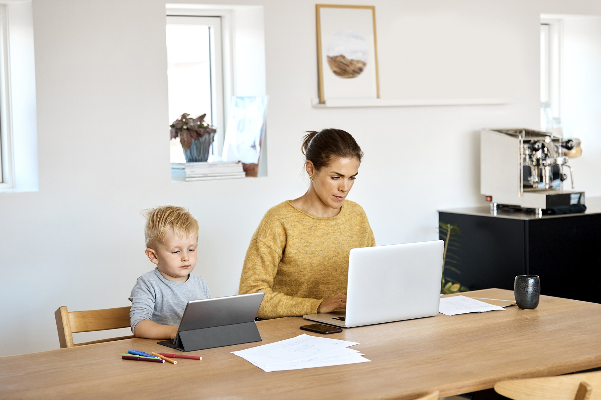 parental leave childcare