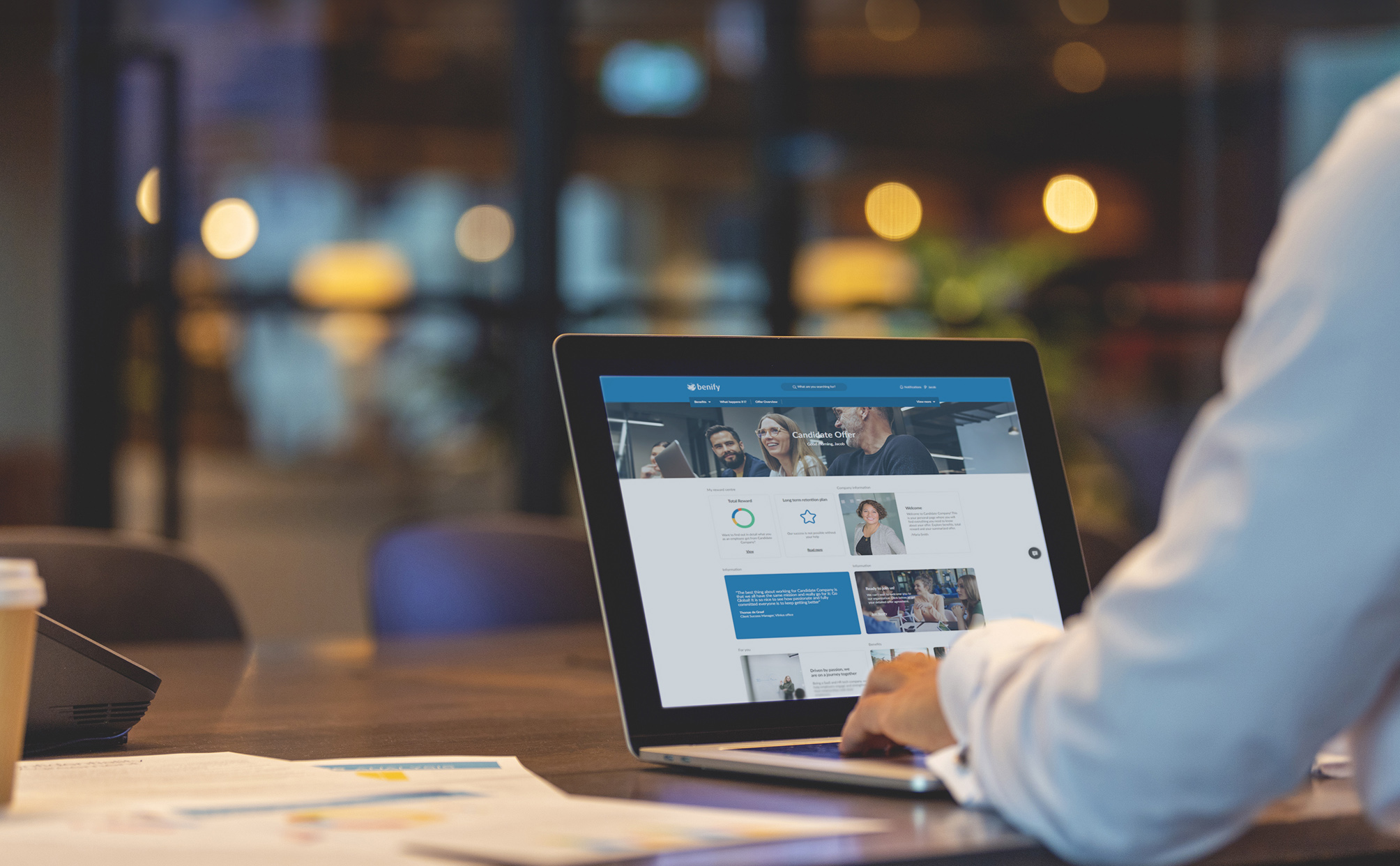 Better Recruitment Solution Process