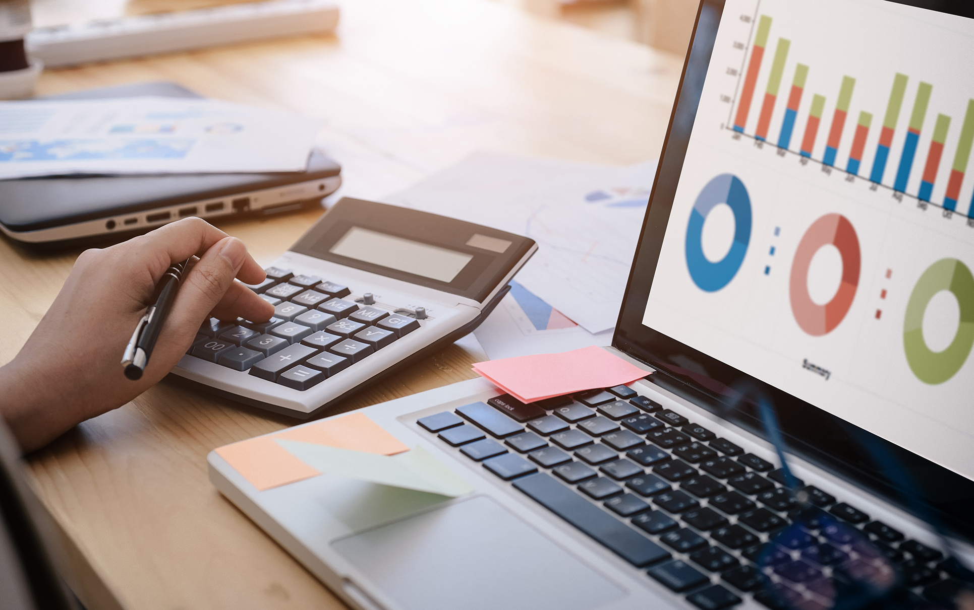 Calculate Total Compensation